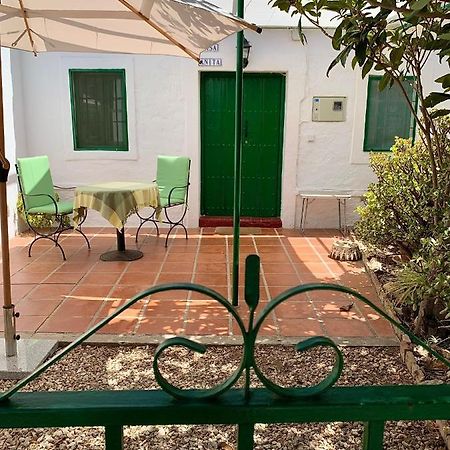 Casa Anita - La Almona Chica Pension El Chorro Buitenkant foto