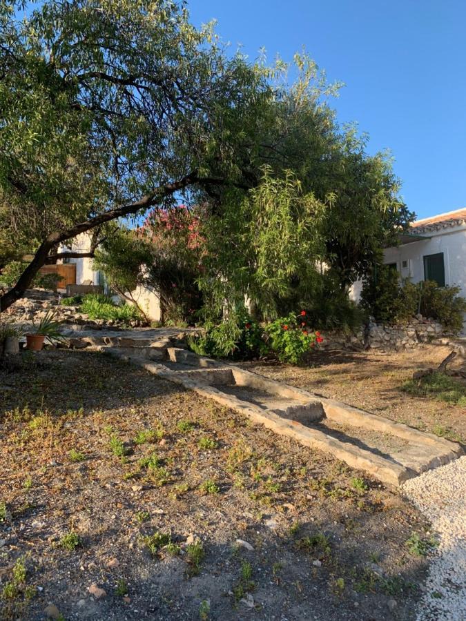Casa Anita - La Almona Chica Pension El Chorro Buitenkant foto