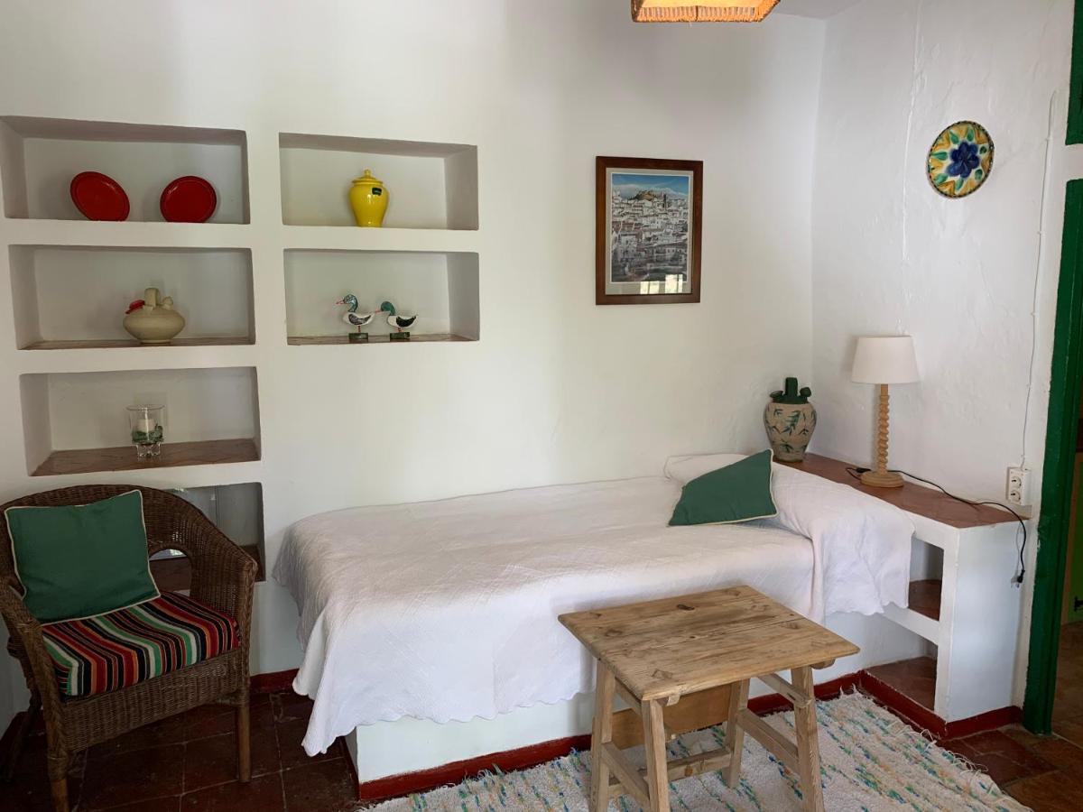 Casa Anita - La Almona Chica Pension El Chorro Buitenkant foto