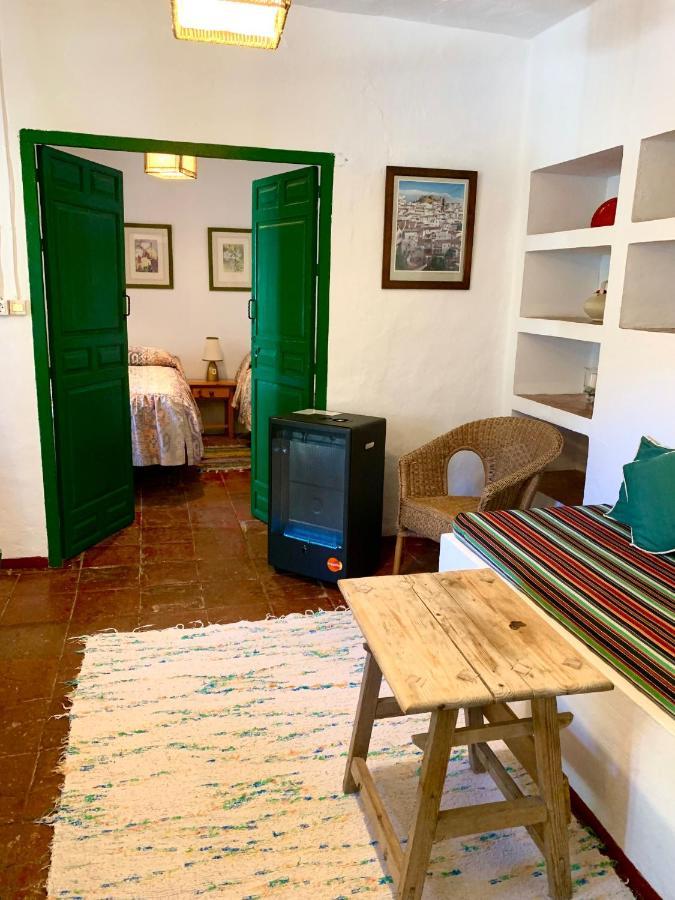 Casa Anita - La Almona Chica Pension El Chorro Buitenkant foto