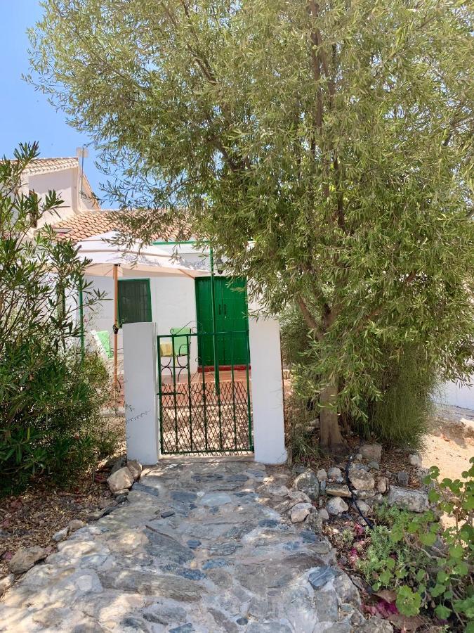 Casa Anita - La Almona Chica Pension El Chorro Buitenkant foto