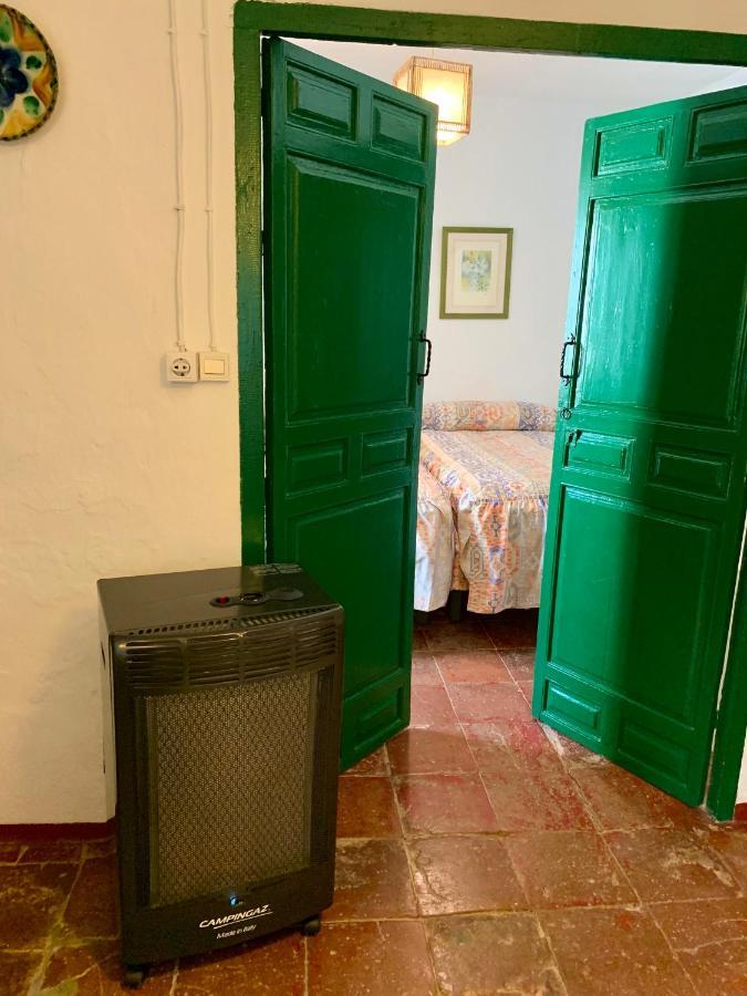 Casa Anita - La Almona Chica Pension El Chorro Buitenkant foto