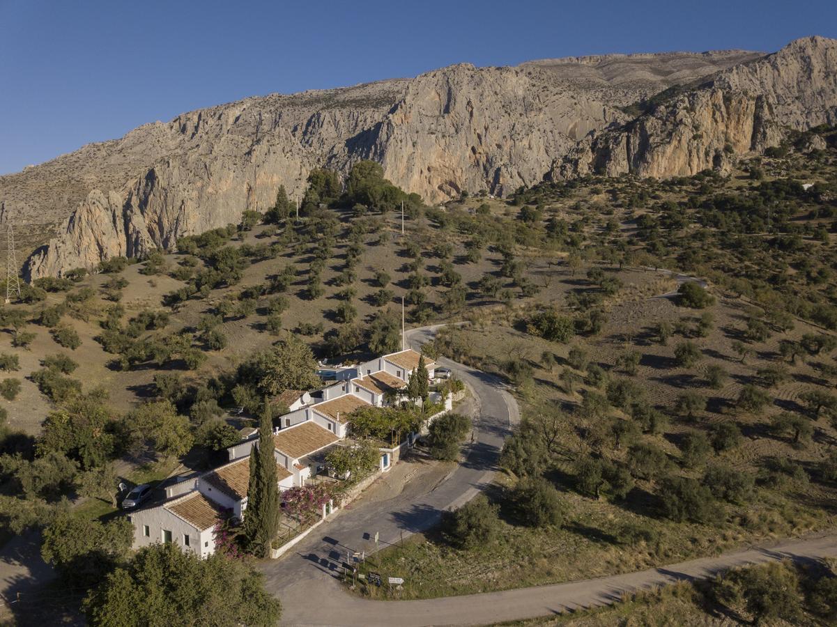 Casa Anita - La Almona Chica Pension El Chorro Buitenkant foto