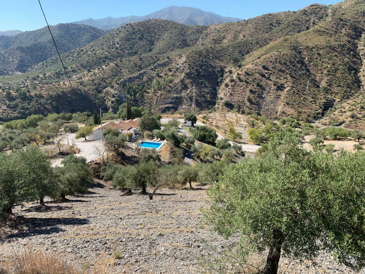 Casa Anita - La Almona Chica Pension El Chorro Buitenkant foto